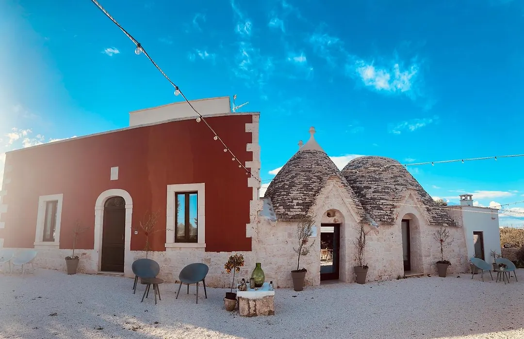 Lamarossa Trulli & Suites-1